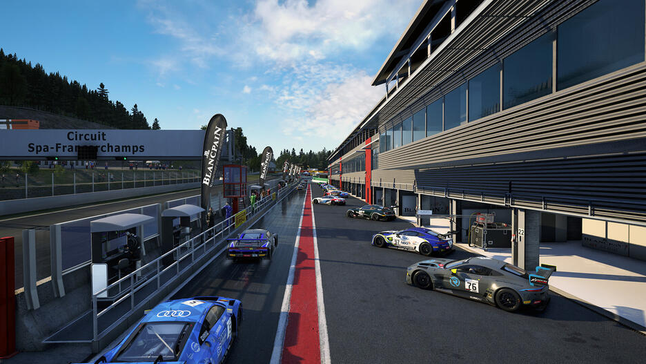 Assetto Corsa Competizione PS4 UK Assetto Corsa Competizione PS4 UK